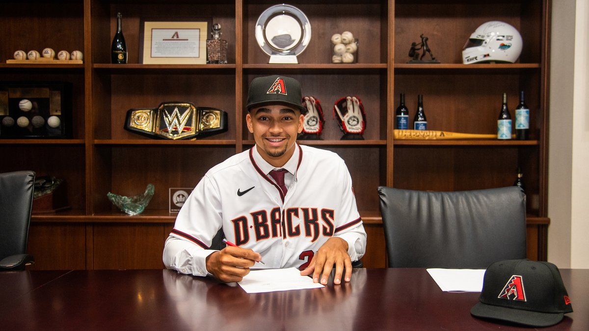 Arizona Diamondbacks tweet media