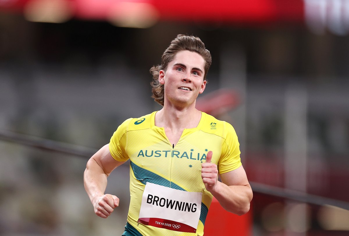 AUS Olympic Team tweet media