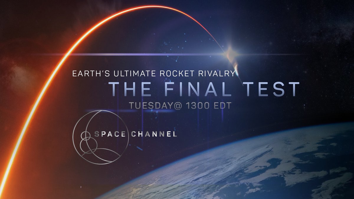 spacechannelnet's tweet photo. Watch Space Channel's LIVE coverage of the rescheduled @BoeingSpace #Starliner launch on Tuesday, 8/3 at 1:00 p.m. EDT.
View on https://t.co/5dOOmoBzoJ, VOD Space Channel app, OTT apps @Roku, @plex, & @RadTVGame, and #connectedTVs and devices: @VIZIO, @TCL_USA & @PlayStation. https://t.co/v91tyOmpdi