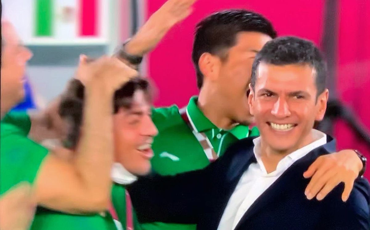 jaime_lozano_'s tweet photo. ¡A semifinales! ¡Vamos México! #Tokyo2020 #PasiónyOrgullo https://t.co/33wjhS74oM