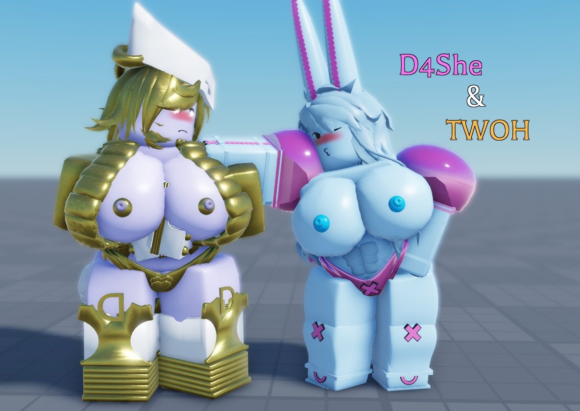 RetardsInAction🔞 on X: D4She and TWOH by Icey again :v rr34  t.conIn9raeLUy  X