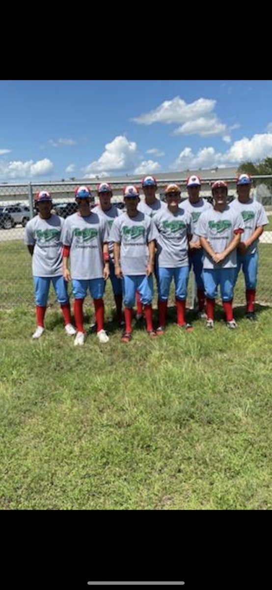 Game 3 Final at Marion HS
<a href="/WalkoffAcademy/">Walkoff Baseball & Softball Academy</a> 18u wins this one 4-2 over Line Drive Baseball. Our PoG is Elijah Hernandez (SA Taft HS 2021) who was solid on the mound. 

Hernandez - 6 IP 4 Ks 2 ER