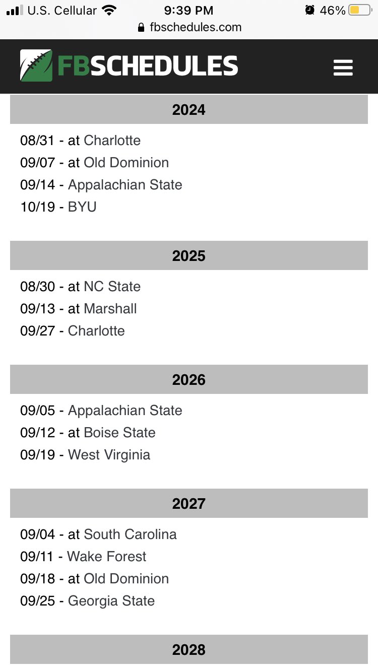 John Moody on Twitter "Hey DukesMayoBowl can we get ECU vs NC State