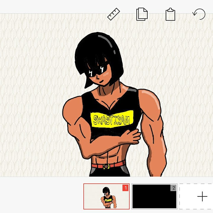 BoiiiSimulator's tweet photo. A @Sswastikam fan art
Of her being all muscular https://t.co/swT6S9e5mg