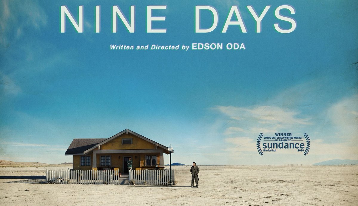 I need to see more conversation about #ninedays and how f*ckin' amazing @Winston_Duke, #zaziebeetz, @wongrel & the rest of this cast are absolutely brilliant. #supportthisfilm #winstonduke #benedictwong #edsonoda @sonyclassics