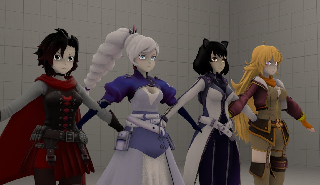 🔞BurstingSeas on Twitter: "Finally. I have them all.…