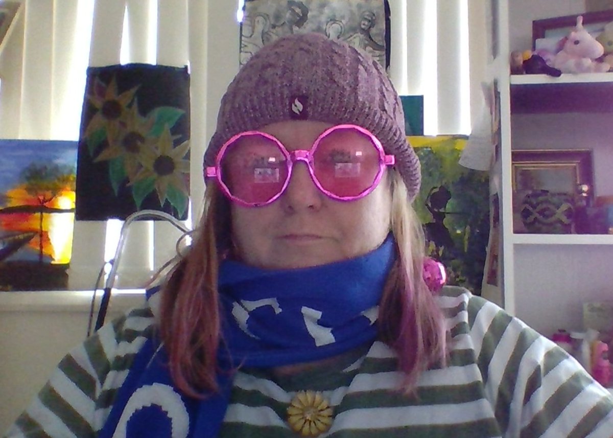 Dr Sandy Nicoll ( she/her) tweet media