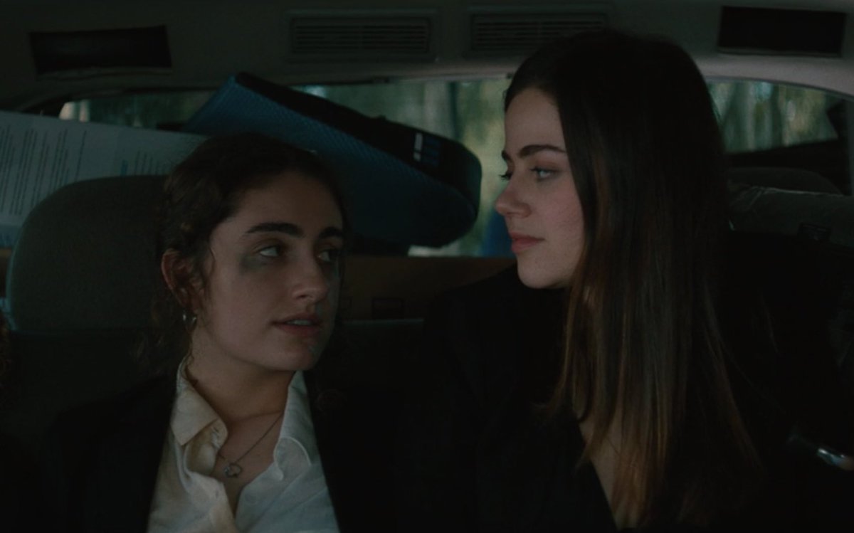 unknowntrin's tweet image. Shiva Baby (2020)