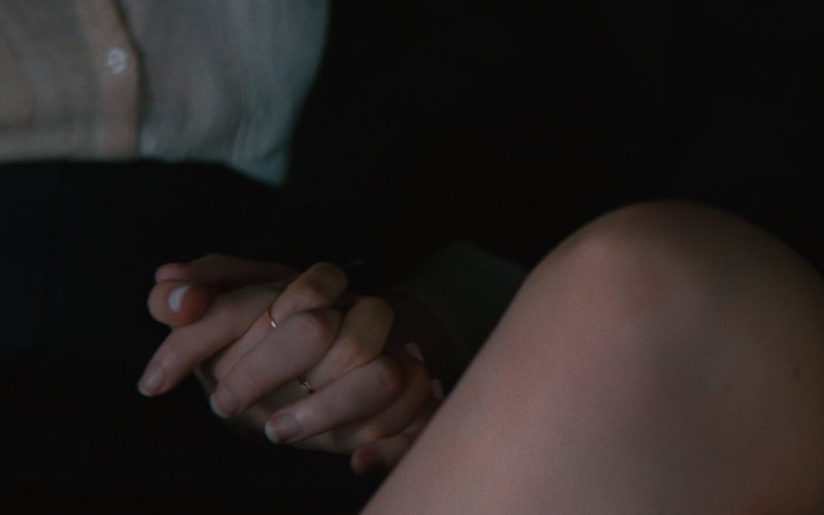 unknowntrin's tweet image. Shiva Baby (2020)