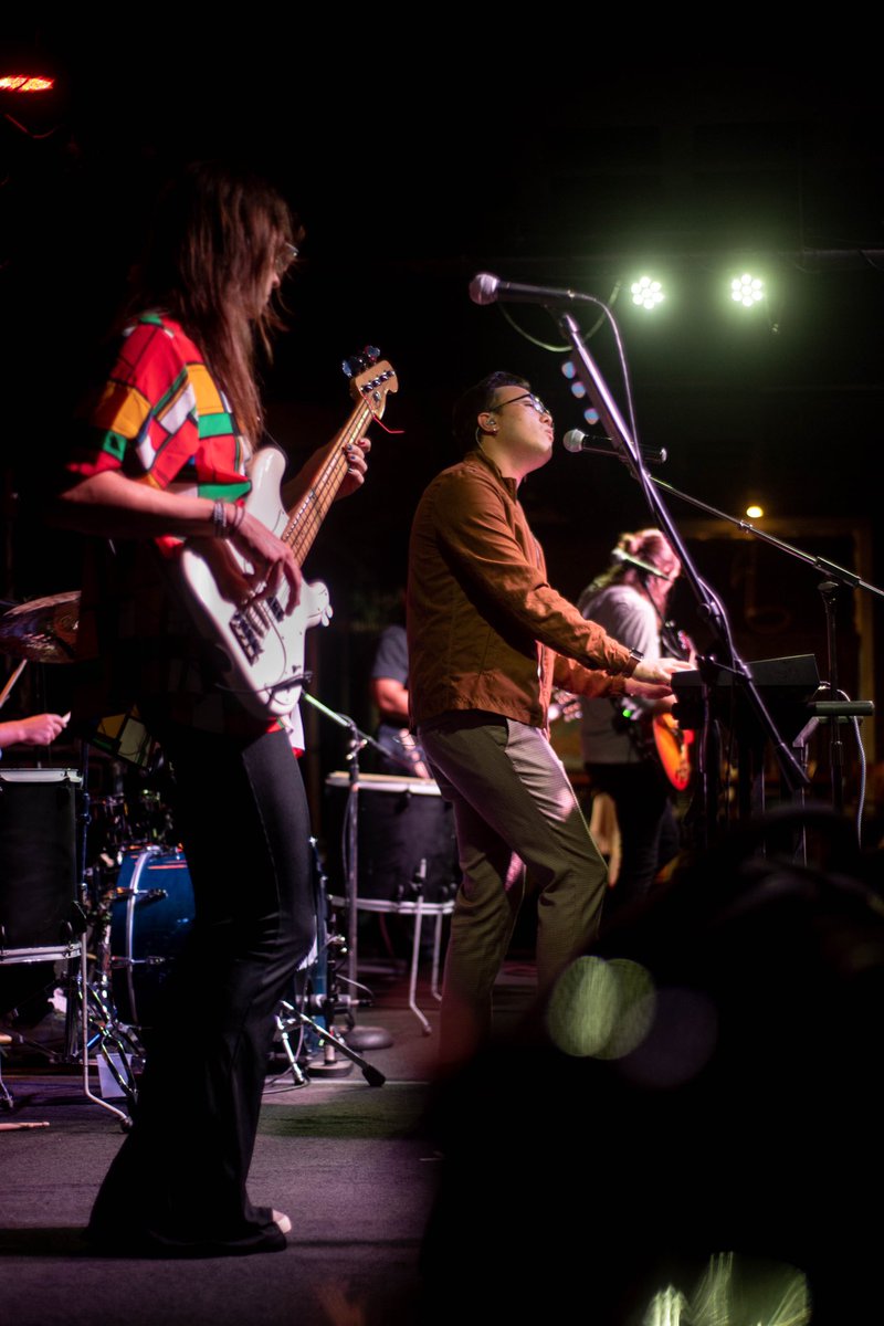 OneTwoTenMusic's tweet image. That big Dallas energy!
•
Thanks to Poor David’s Pub for letting us share such a legendary stage with Boardateers ! Can’t wait to be back!
•
#ONETWOTEN #ThatsDallas
•
📸: @CreativeGiles