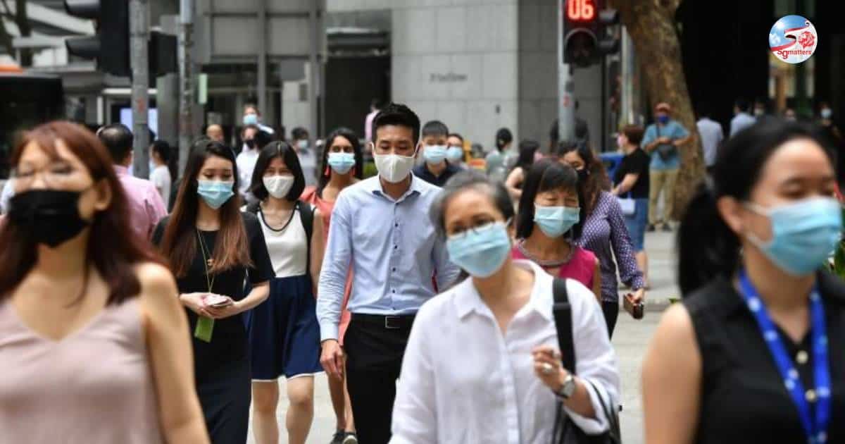 sg_matters's tweet image. Unemployment rates were lower in June,. Citizen unemployment rate fell from 4 per cent in May to 3.8 per cent in June. 

sgmatters.com/singapores-une…

#CovidDriverReliefFund #JobSupportScheme #unemployment