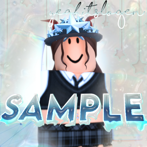 yeahitslogen's tweet photo. Practice makes Perfect!🎨This was super fun to design! Inspo from @vitalgods 

#robloxdev #roblox #RobloxArtCommissions #robloxGFX #robloxcommission #practicemakesperfect https://t.co/ynhLIgtdUH
