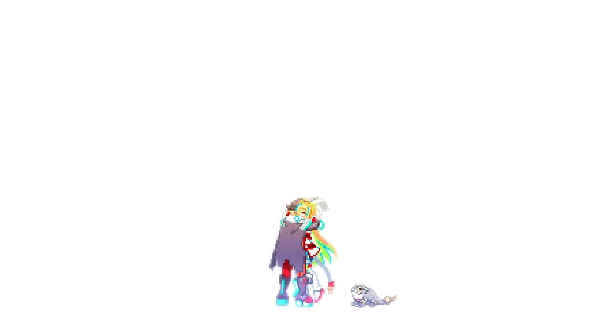 gomer21xx's tweet photo. D'awwwww! <3 #BlasterMasterZeroIII #NintendoSwitch https://t.co/zMdfuzmbut