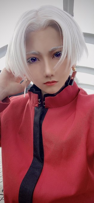 コスプレイヤーMichelleのTwitter画像12