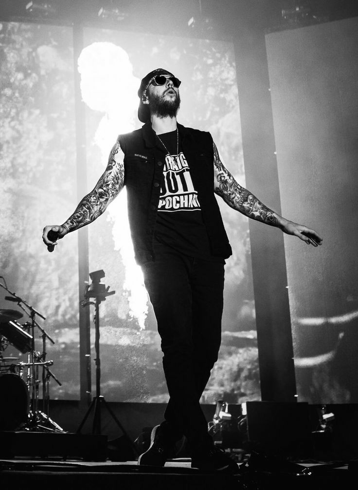 Happy birthday Matt Shadows, I can\t believe you\re 40 already      