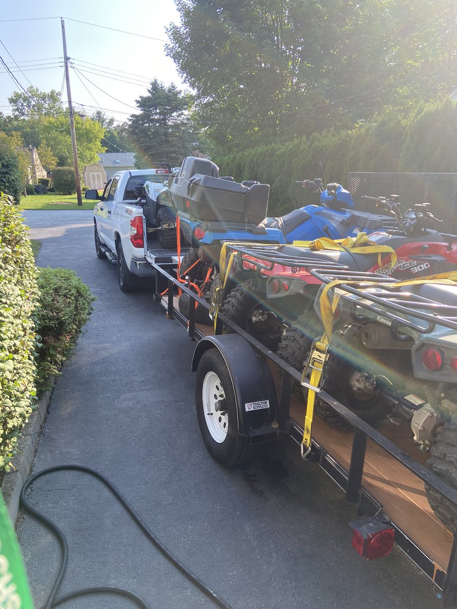 NGolemis's tweet image. Off to Nassau County in the morning