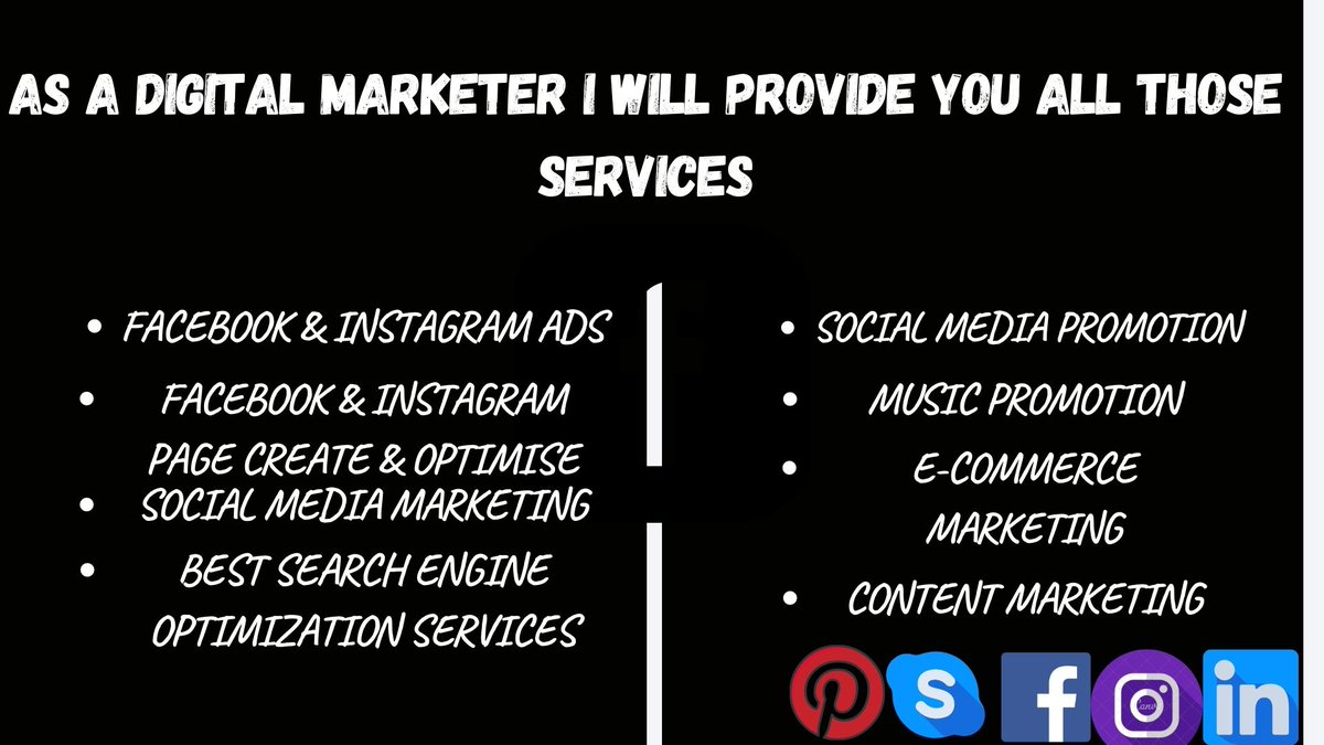 I can show you how to use the power of digital marketing to generate high-quality leads for your merchandise, product, or service.

#digitalmarketing #nazrul_rafat #marketing #advertising #marketingstrategy #contentmarketing #socialmediamarketing #seo #socialmedia #googleads