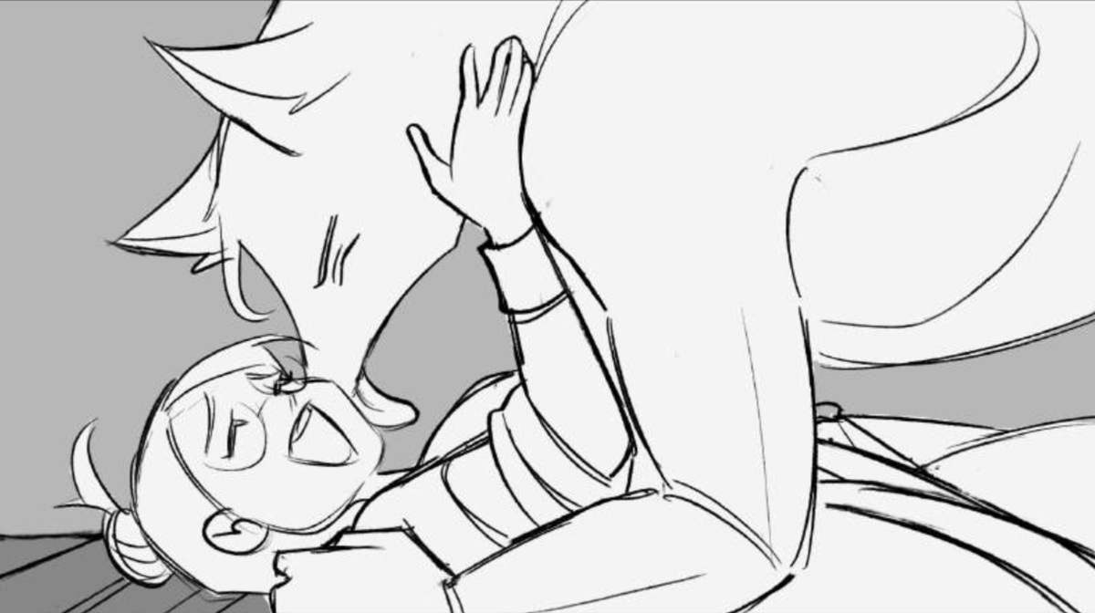 some more panels hehe :'3c 