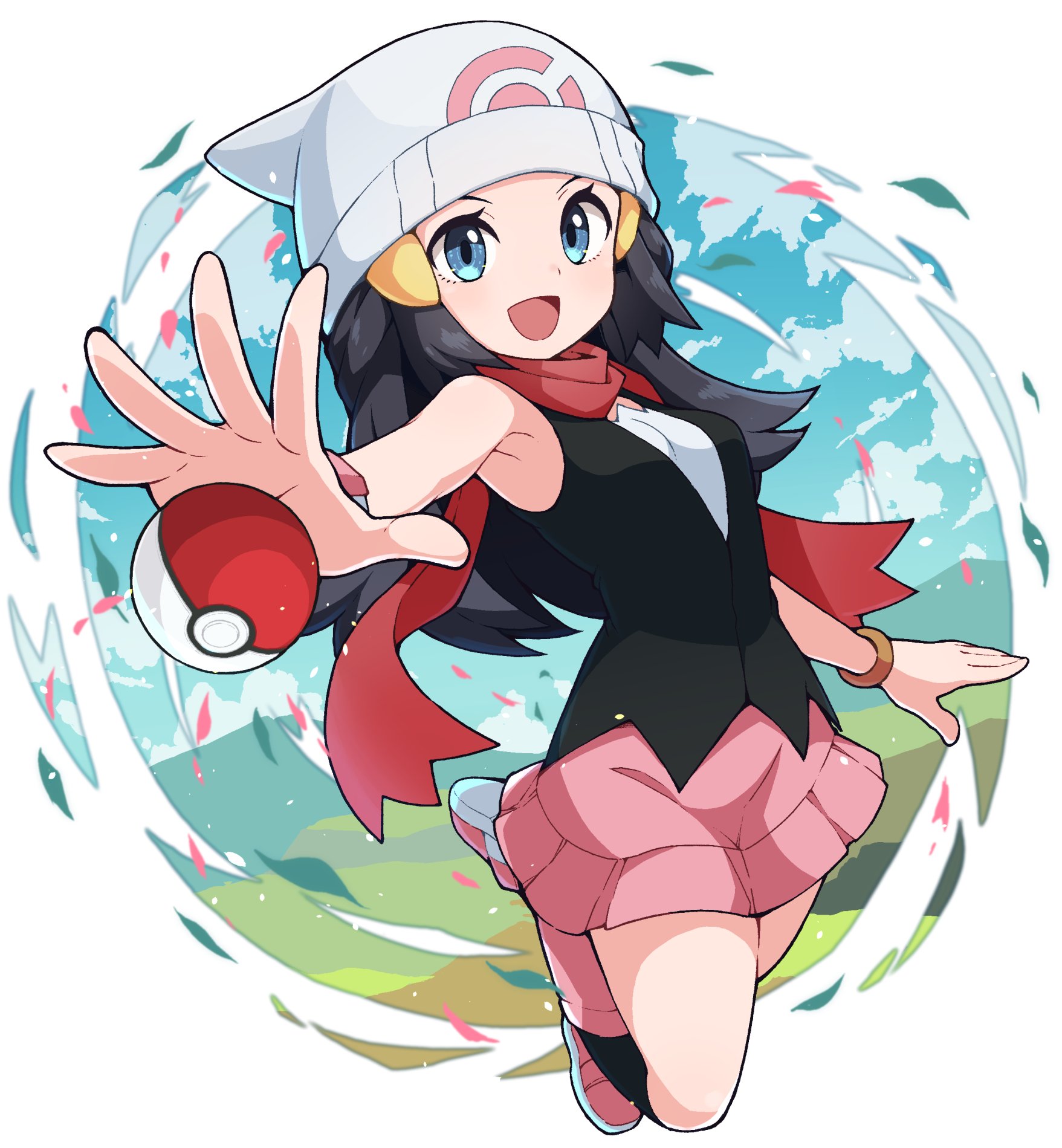 よこよこ ポケモン ヒカリ T Co W3epjzg4y3 Twitter