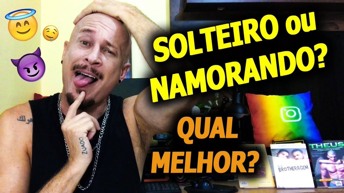BrazilOnlyfans's tweet photo. É melhor estar Solteiro ou Namorando? Assista https://t.co/xZK0hplrDw

Siga o @FabricioViana

#solteiro #solteira #namorando #namoro #namorados #sozinha #sozinho #tristecomtesao #TristeComT #semninguém #relacionamentos #amoresexo #pensamentos #vida #reflexoes #carente https://t.co/R3tf5HPVEY