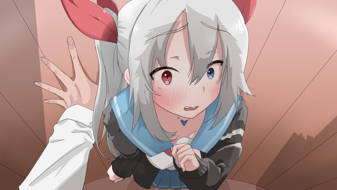 #エルイラスト エルさん、俺本気だから。 