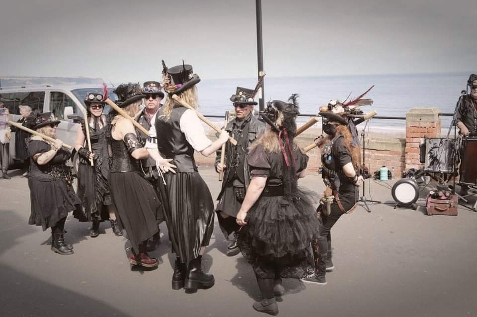 Unbelievable... Just heard that our musicians have to self isolate. If you were coming to see us at Sewerby Sunday please accept our apologies. It looks unlikely Ravens Morris will be able to perform. Sigh.