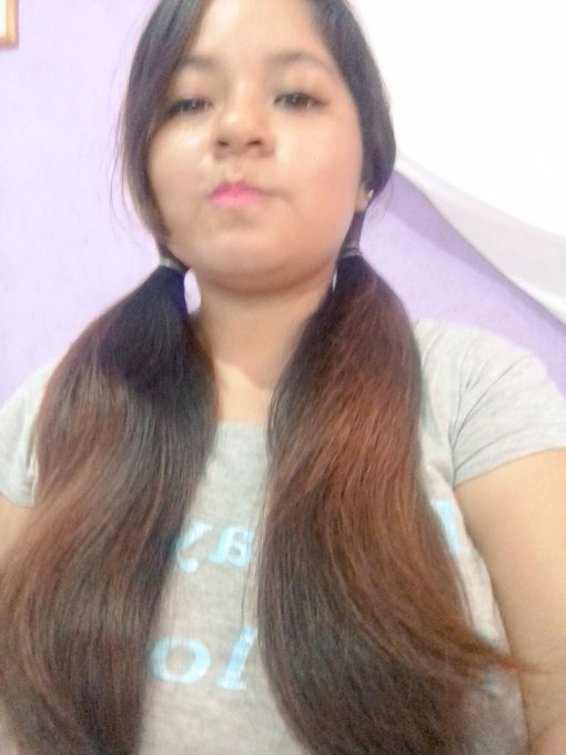 Me voy a dejar crecer el cabello otra vez, aver como se me ve, y lo contar&eacute; asta tenerlo as&iacute;. 🤔 https://t<a href="/tag/manyvids"class="tags"><span>#manyvids</span></a>