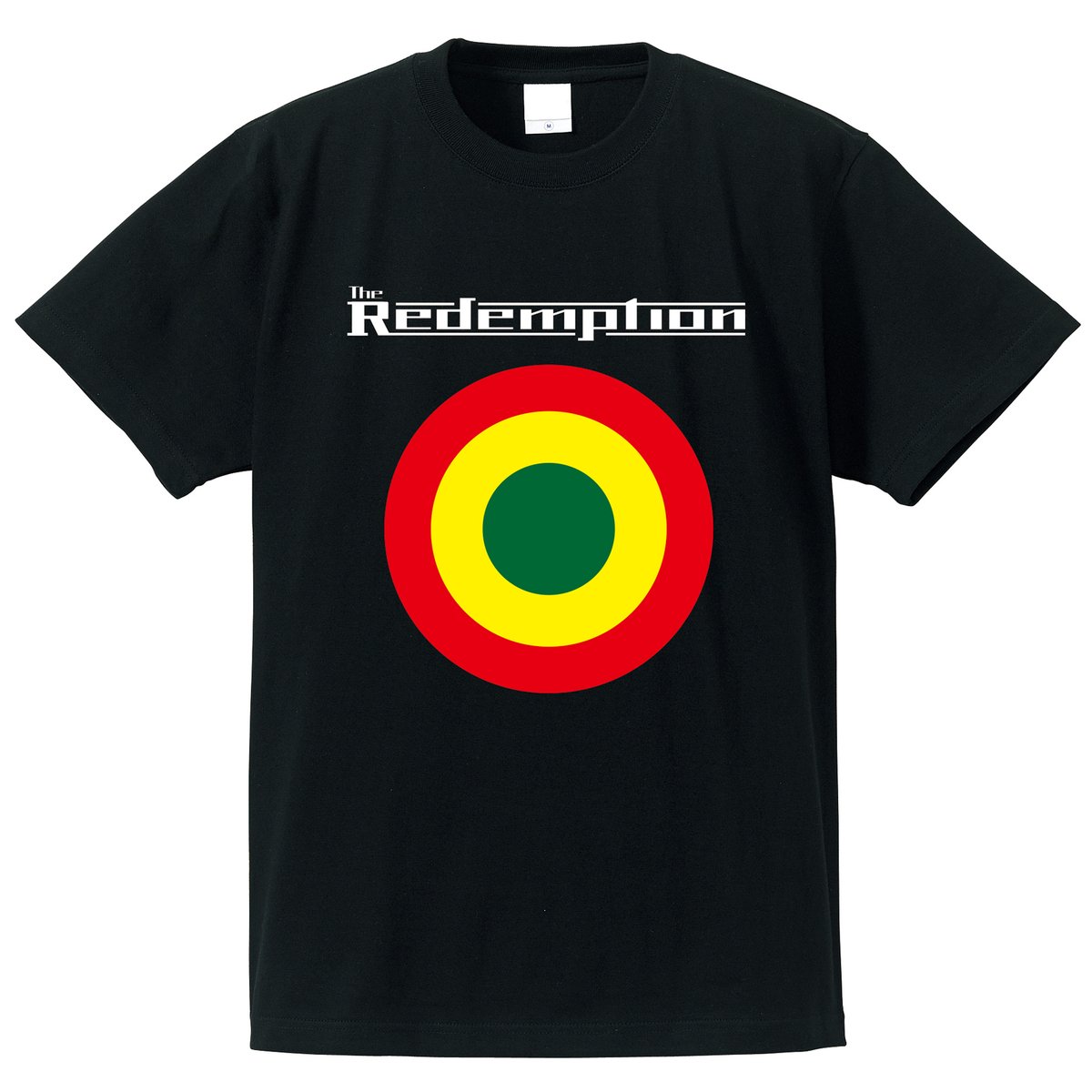 KEMURI_official's tweet photo. 【ケムリバリーは本日まで】
THE REDEMPTION / RASTA TARGET DESIGN
「リデンプ」ラスタカラーターゲットTシャツ!
THE REDEMPTIONのTシャツをオンラインで購入できるのはKEMURIVERYだけですのでこの機会に是非!
期間:〜8/1(日)23:59
https://t.co/eHp6EfMFBO
@redemp_staff
#ケムリバリー https://t.co/BvWELaut79