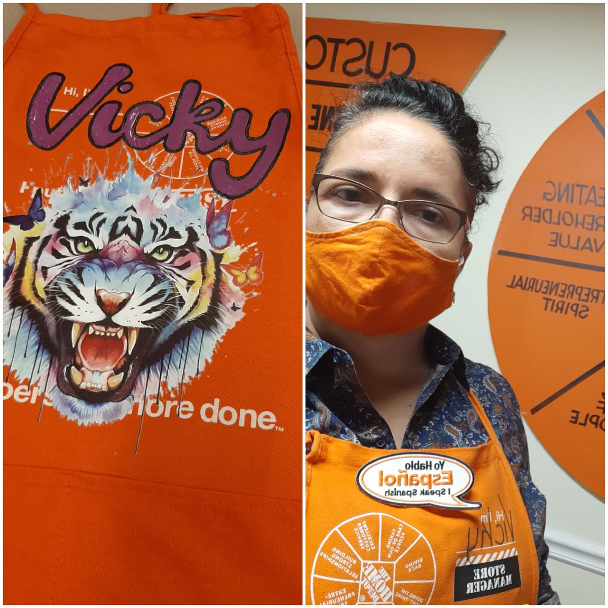 Vicky Keisling (@keislingvicky) on Twitter photo Our associates having fun in expressing their talent <a href="/HD2579/">Lansdowne Home Depot</a> <a href="/b_mungul/">Brian Mungul</a> <a href="/EricWal29158377/">Eric Walker</a> Our associates having fun in expressing their talent <a href="/HD2579/">Lansdowne Home Depot</a> <a href="/b_mungul/">Brian Mungul</a> <a href="/EricWal29158377/">Eric Walker</a>