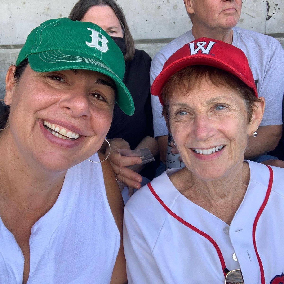 kdowning514's tweet photo. Surprise Happy Retirement ❣️⚾️ #polarpark #autismawareness #specialeducation #Worcester https://t.co/qqxJGSDIn4