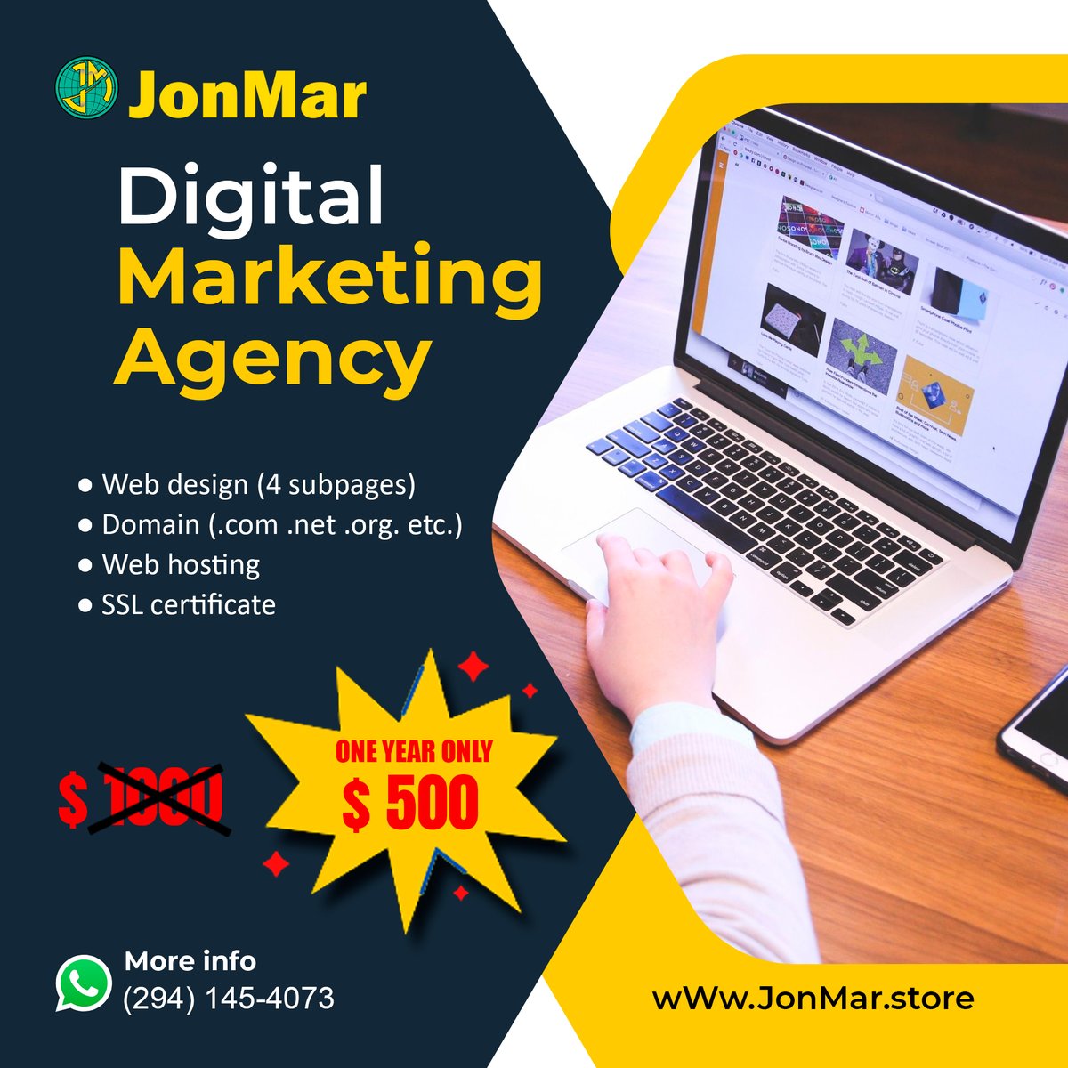 JonMarStore's tweet image. jonmar.store