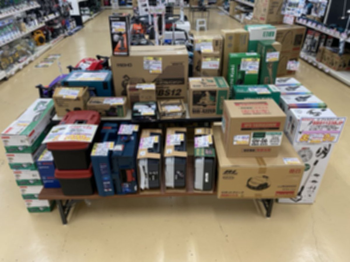 金物と工具の店 山崎 Kanamonoyama Twitter