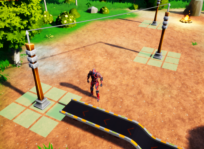 ZynosStudios's tweet photo. Time for an overview. While we did get a great amount of work done on power poles the robot arm wasn't so lucky. I spent most of the week going through rigging tutorials and didn't make much progress.
(Progress Media)
#ProjectPentium #indiedev #gamedev #indie #IndieGameDev https://t.co/qzfOpzHNWn