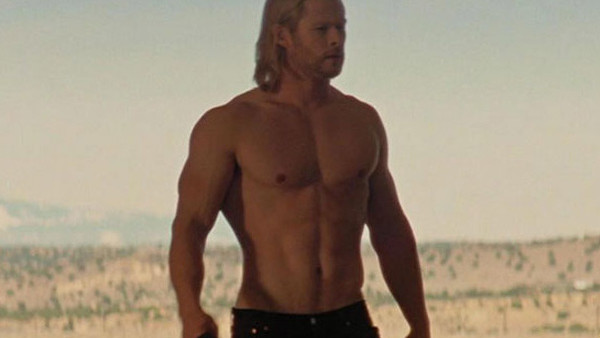 RT @HunkOTD: Today's Hunk is Thor Odinson from The Marvel Cinematic Universe! https://t.co/IhTPOKHSmM