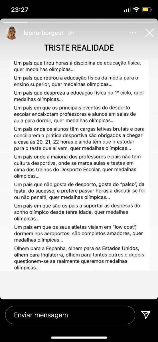 A realidade de Portugal dita pela <a href="/leonorborgest/">Leonor Borges</a>