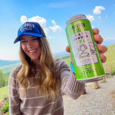 Cheers 🍻 to the weekend! <a href="/HolidailyBrew/">Holidaily Brewing</a>