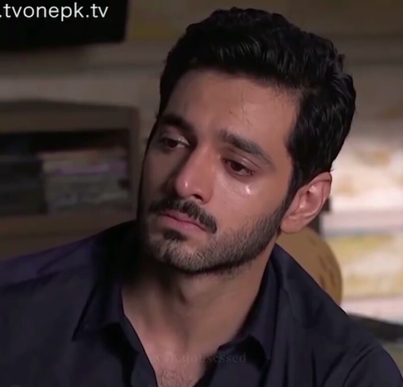 Actually I could never move on from episode sixteens end 😔 #DilNaUmeedToNahi