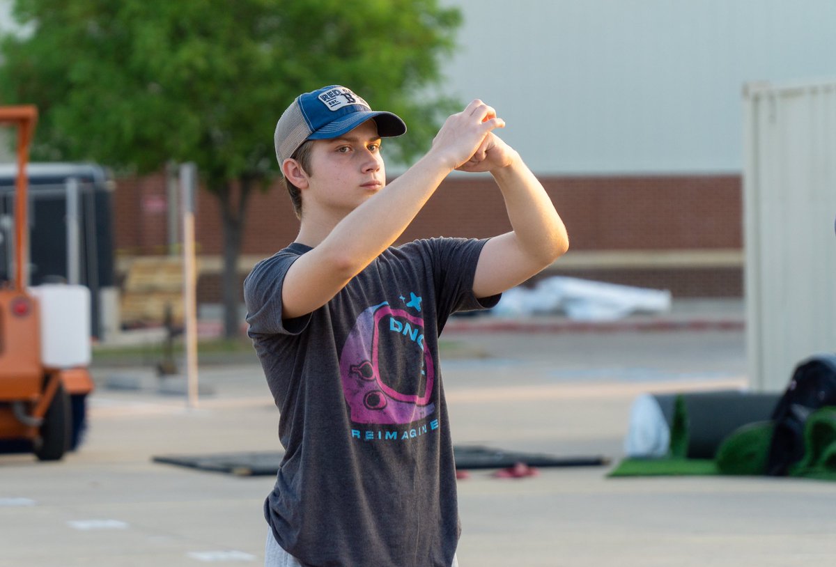 Lovejoy High School Band tweet media