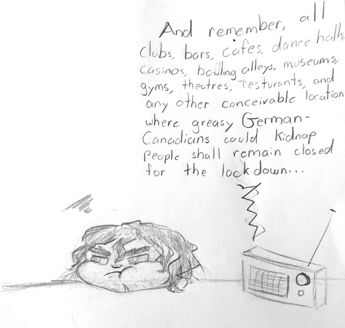 Had the thought &ldquo;I wonder how @HumanGatobob &lsquo;s murder boys would handle COVID 19 and quarantine&rdquo; and<a class="tags" target="_blank" title="On Twitter" href="/?out=eyJ0eXAiOiJKV1QiLCJhbGciOiJIUzUxMiJ9.eyJpYXQiOjE3MjYwMzA0MzcsImlzcyI6InR3cG9ybnN0YXJzLmNvbSIsIm5iZiI6MTcyNjAzMDQzNywiZXhwIjoxNzU3NTY2NDM3LCJyZWRpcmVjdF91cmwiOiJodHRwczovL3R3aXR0ZXIuY29tL0h1bWFuR2F0b2JvYiJ9.McVhaDNMj0mFqp1xiYODn0dnAaJhvKG22wIqSvKKyEyE9Il8AWIOMAAA_RosazLvA6oW_3tUAqWFW2WBn-YNkQ">@HumanGatobob</a>