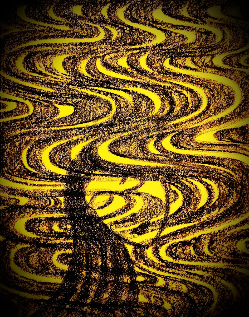 susanta0007's tweet photo. Every movement tells an enchanting story with many unfold chapters of #LoveStory Man wants 2 describe it to all ...
But nobody is hear ...
All r busy ...
Let me flow in the rhythm of song
#artistontwittter #art #artist #artwork #contemporaryart #contemporaryartist #abstractart https://t.co/7MJUPJcP0a