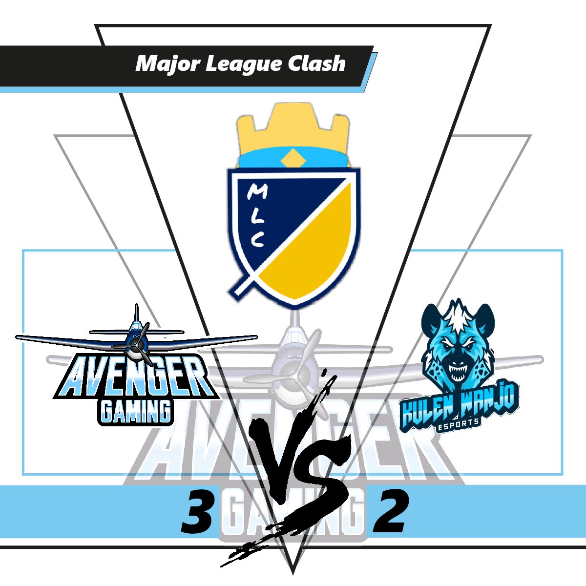 AVengeR Gaming e.V. CR tweet media