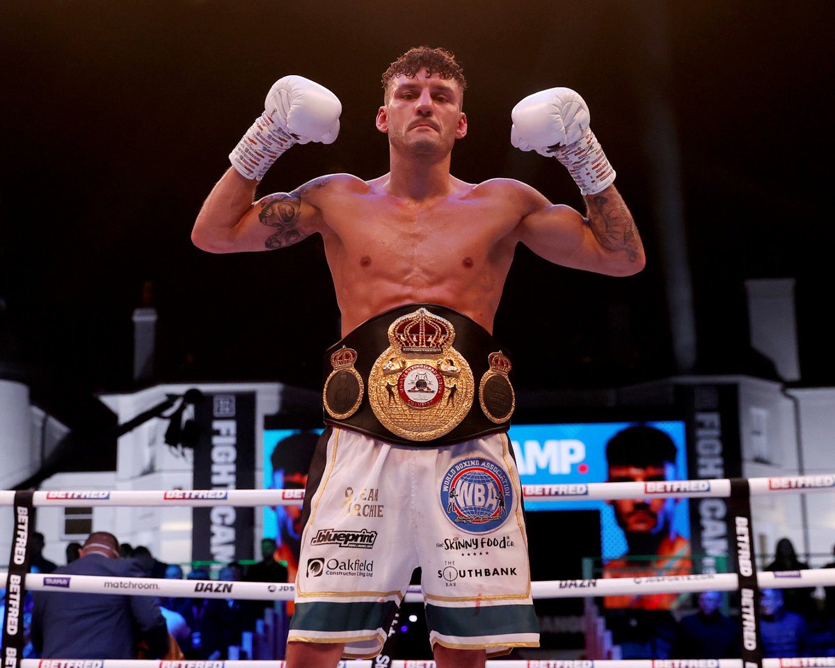 The money shot 👑

#FightCamp #AndTheNew #XuCanWood