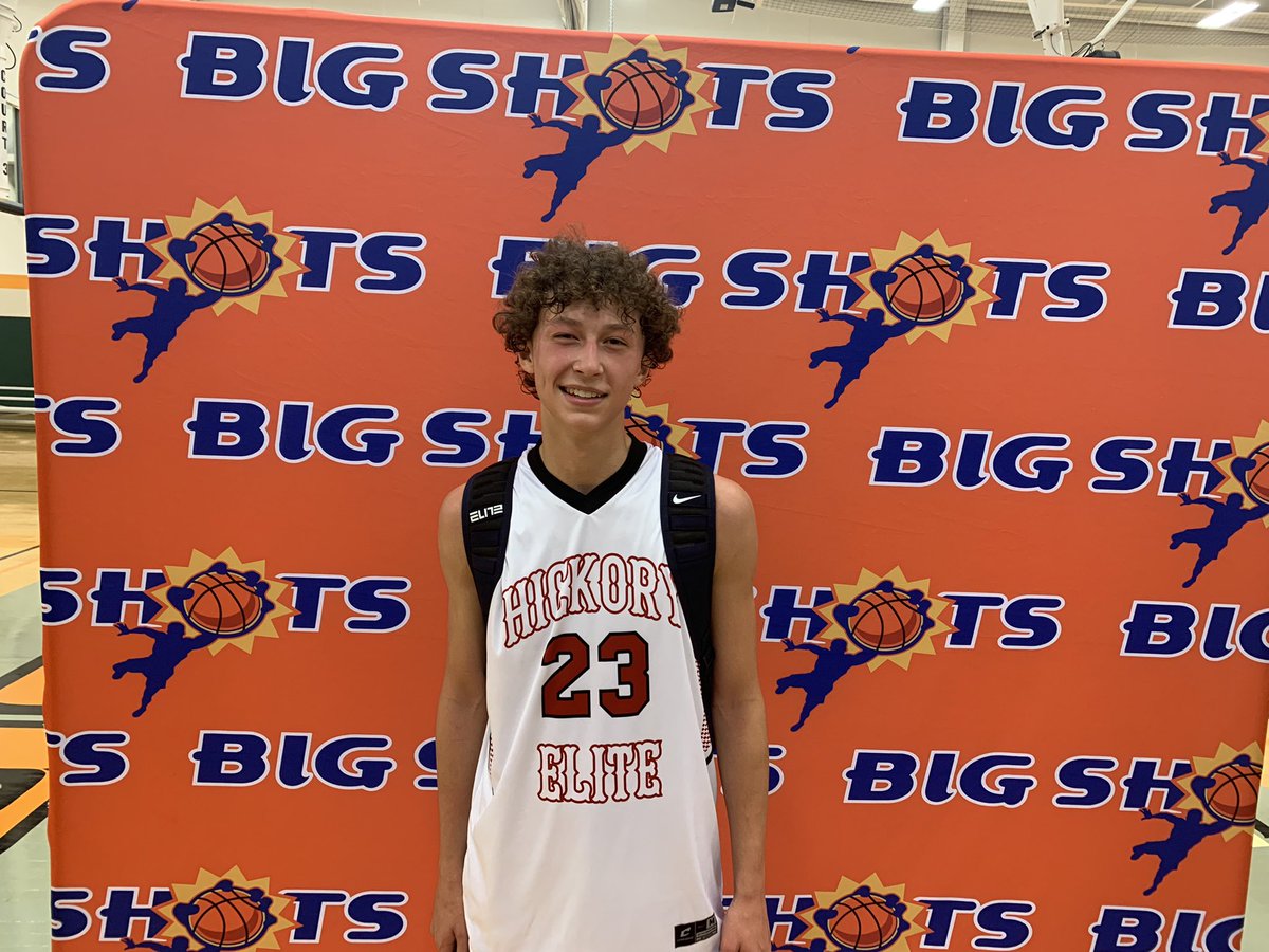 BigShotsGlobal's tweet photo. #BigShots #RockyTop
U16

Hickory Hoops:68
TN Grizzlies:78

#24 Jj Faulkner 25
#23 Colin Ryan 21
#21  Jaylen Roberts 17
#50 Aiden Boins 7 https://t.co/mpcHvkLza2