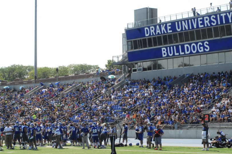 Tyler Manske ✞ (@tyler_manske) on Twitter photo Following a great camp, I’m extremely excited to announce I have received my first Division 1 offer from <a href="/DrakeBulldogsFB/">Drake Football</a> 🔵⚪️ @KirkWherritt Following a great camp, I’m extremely excited to announce I have received my first Division 1 offer from <a href="/DrakeBulldogsFB/">Drake Football</a> 🔵⚪️ @KirkWherritt