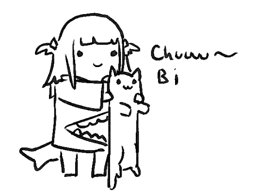 Chu biiiii~ 