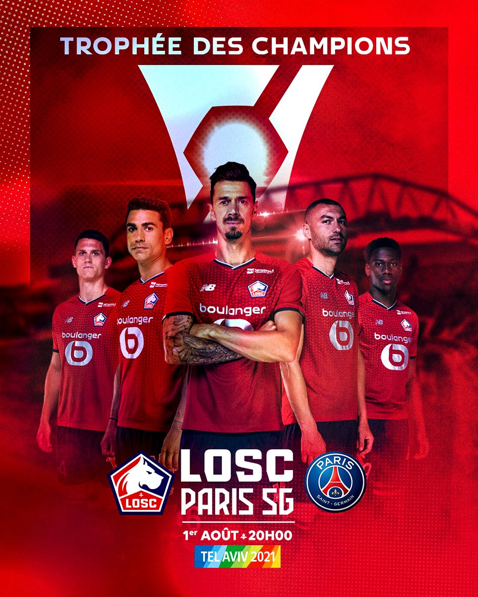 Losc On Twitter Game Day Loscpsg