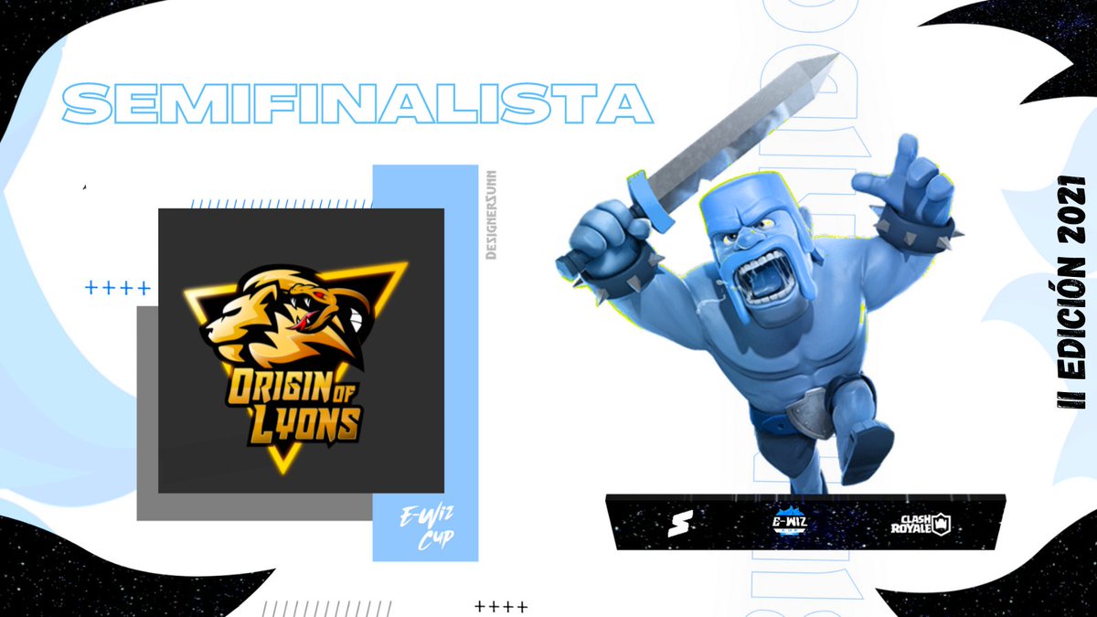 E-WIZ (@cup_wiz) on Twitter photo #CR | SEMIFINALISTAS 🏆
¡Nuestro primer semifinalista! ✨🎉 <a href="/OriginBlood1/">Originblood</a> tras ganarle ganarle a <a href="/venepride/">Venezuela Pride</a> con un marcador de 2 a 0, con gran actuación de <a href="/TrainerCoreas/">Coreas🐦</a>, es el primer semifinalista de la II EDICIÓN 🏆
¿Será <a href="/OriginBlood1/">Originblood</a> el campeón de la <a href="/CUP_WIZ/">E-WIZ</a> II EDICIÓN? #CR | SEMIFINALISTAS 🏆
¡Nuestro primer semifinalista! ✨🎉 <a href="/OriginBlood1/">Originblood</a> tras ganarle ganarle a <a href="/venepride/">Venezuela Pride</a> con un marcador de 2 a 0, con gran actuación de <a href="/TrainerCoreas/">Coreas🐦</a>, es el primer semifinalista de la II EDICIÓN 🏆
¿Será <a href="/OriginBlood1/">Originblood</a> el campeón de la <a href="/CUP_WIZ/">E-WIZ</a> II EDICIÓN?