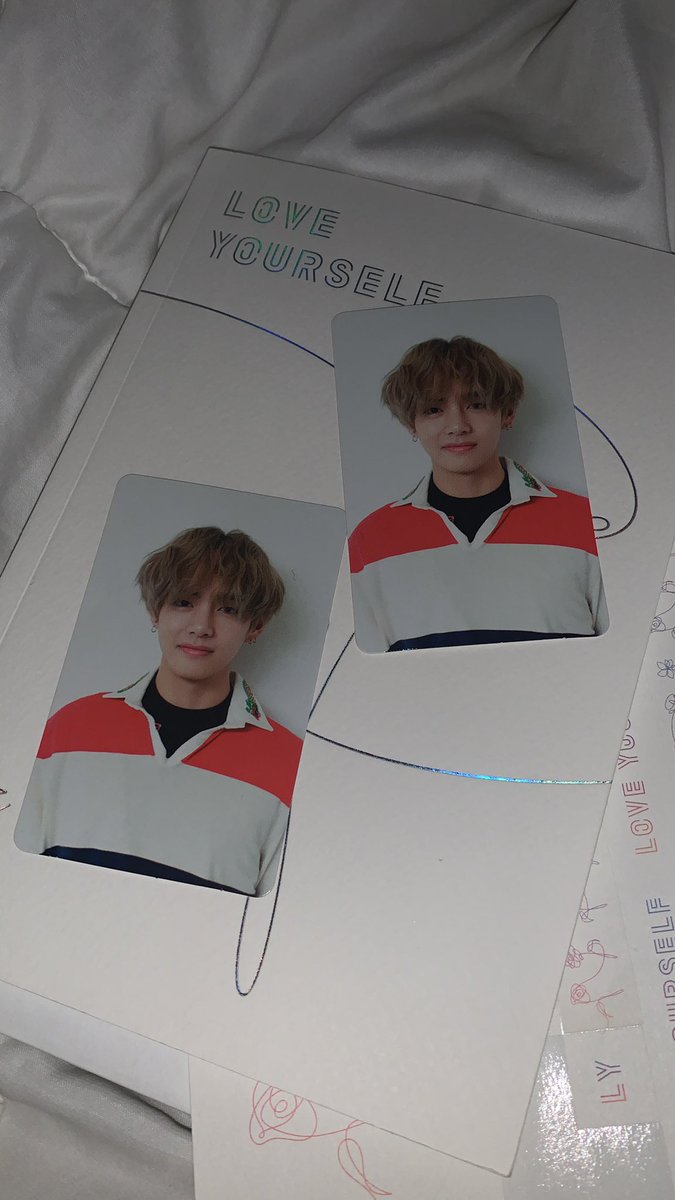 fvtaete's tweet photo. i have an extra tae pc i’ve had for forever that i got in this album so i wanna do a pc trade w someone so hi
-
#pctrade #photocard #pctrades #bts #btspc https://t.co/h6p4CSeoQz