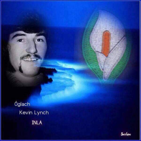 John_Duffy_'s tweet image. Today we remember with pride Óglach Kevin Lynch, Irish National Liberation Army. Fuair siad bás ar son Saoirse na hÉireann. #HS81