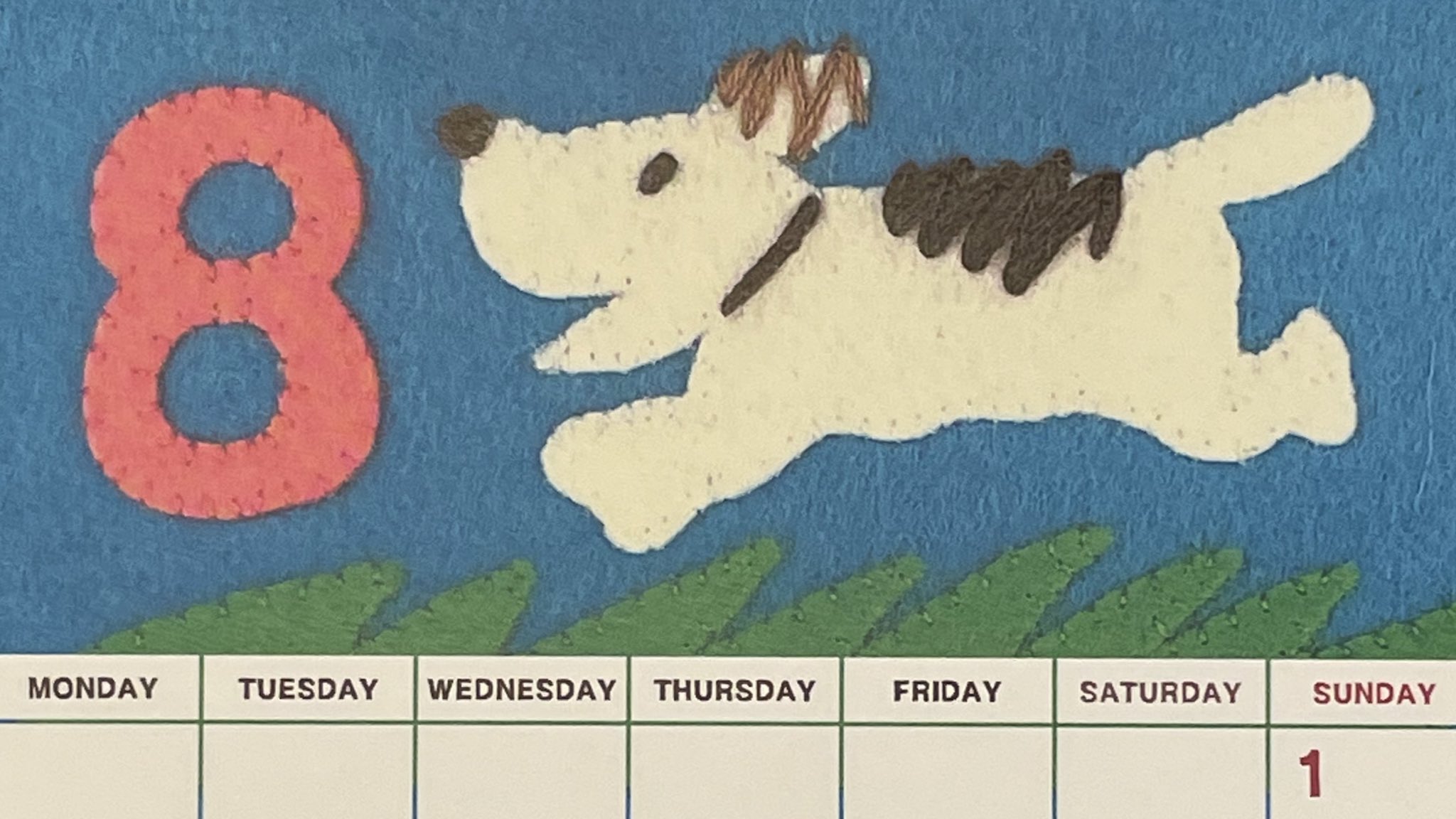 Mickey51 今日から8月に入りました 今月は てつ くんの登場です 語尾に ワン をつけて喋る人懐っこい人気犬でワイヤーヘアード フォックス テリアの雄犬です まだまだ毎日暑いですね もう8月かぁ 第5波のコロナ感染 熱中症には気をつけてくださいね Mickey51 今日から8月に入りました 今月は てつ くんの登場です 語尾に ワン をつけて喋る人懐っこい人気犬でワイヤーヘアード フォックス テリアの雄犬です まだまだ毎日暑いですね もう8月かぁ 第5波のコロナ感染 熱中症には気をつけてくださいね